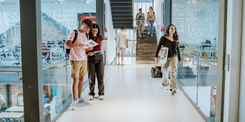 Reconocida en sostenibilidad, con una nueva sede y un 89% de primeras generaciones universitarias, así cerró UTEC el 2025